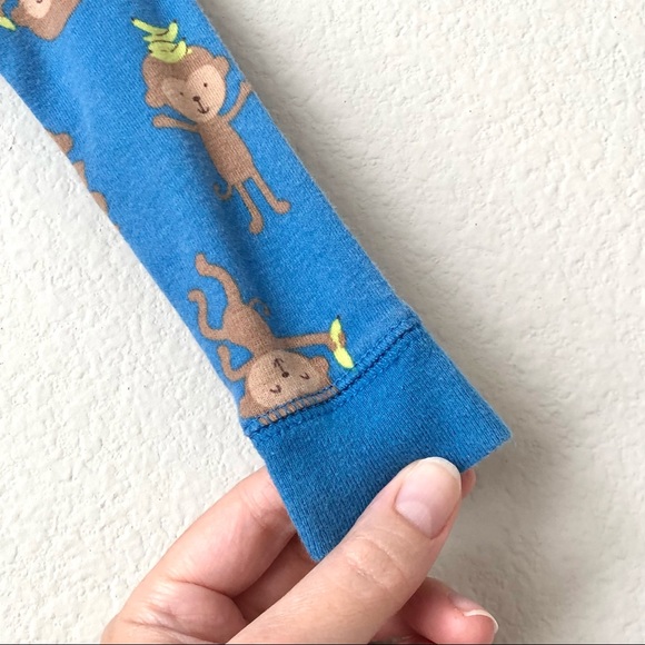 \Child of Mine\• by Carter’s Monkey Sleeper - Picture 7 of 16